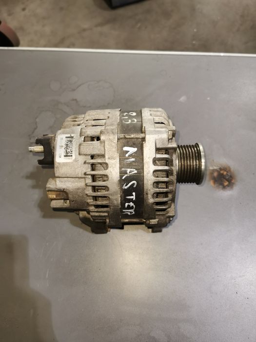 Alternator 185A 2.3 dci M9T Renault Master Opel movano 2015