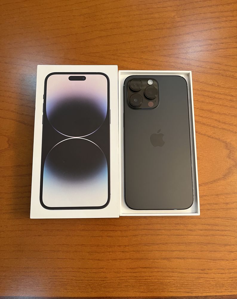 iPhone 14 Pro Max 256GB Сим-Карта DUAL