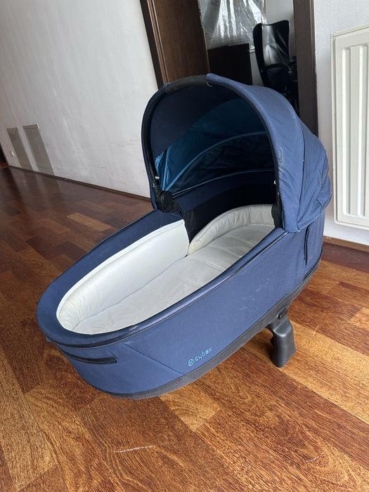 CYBEX PRIAM Platinum pachet complet carucior cu landou + Accesorii