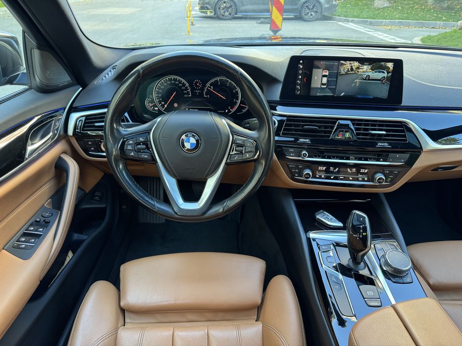 2018 BMW 520D-Individual