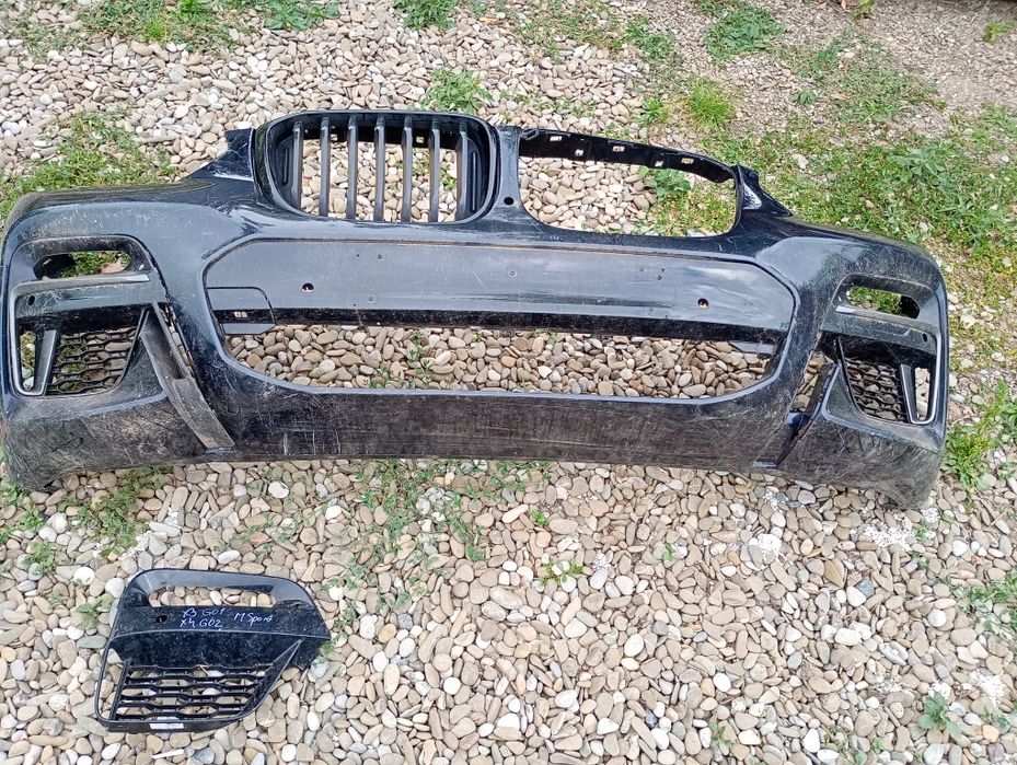 Bara fata spate capotă armătură stop led BMW X3 X4 M-Paket G01 G02