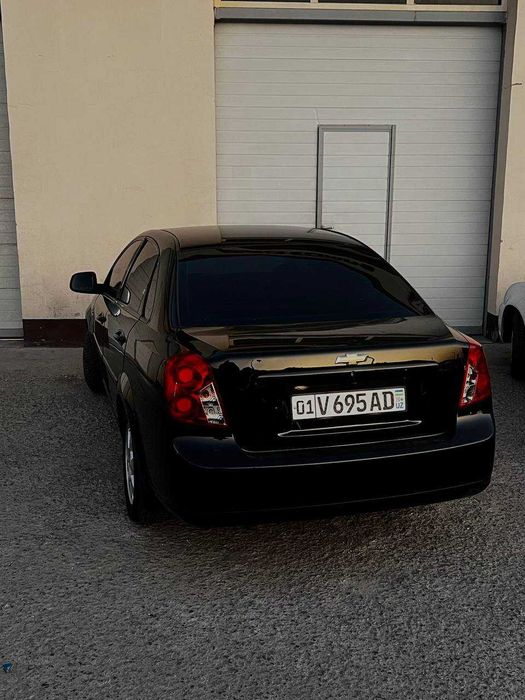 Gentra malibu 2.4 ga barter