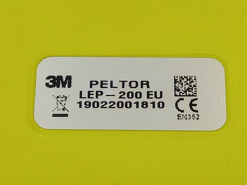Активни Антифони тип Тапи 3M™ PELTOR™ LEP-200
