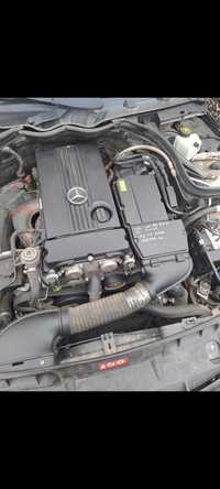 Motor Mercedes-Benz C-class W204 1.8 benzina compresor km 166.000