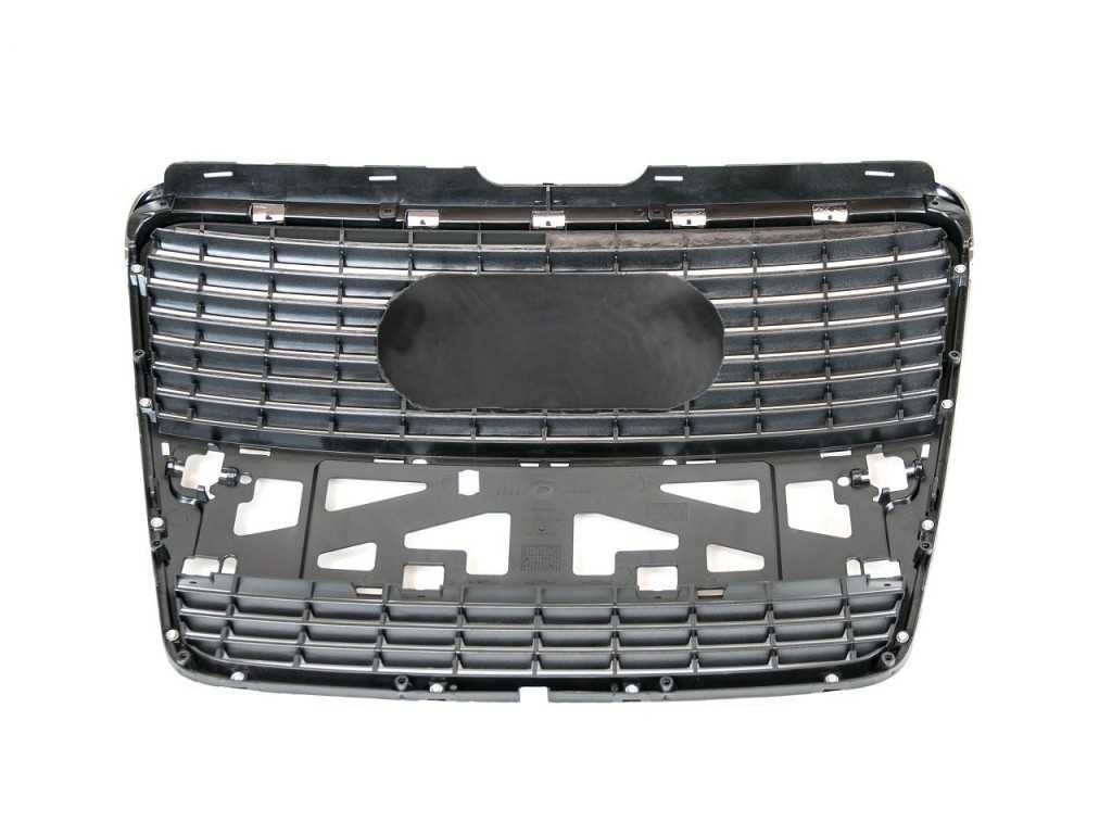 Grila radiator centru pentru Audi A6 C6 Facelift, Audi A6 C6