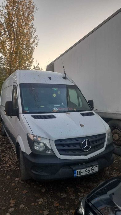 De Vanzare Mercedes-Benz Sprinter 313 2015