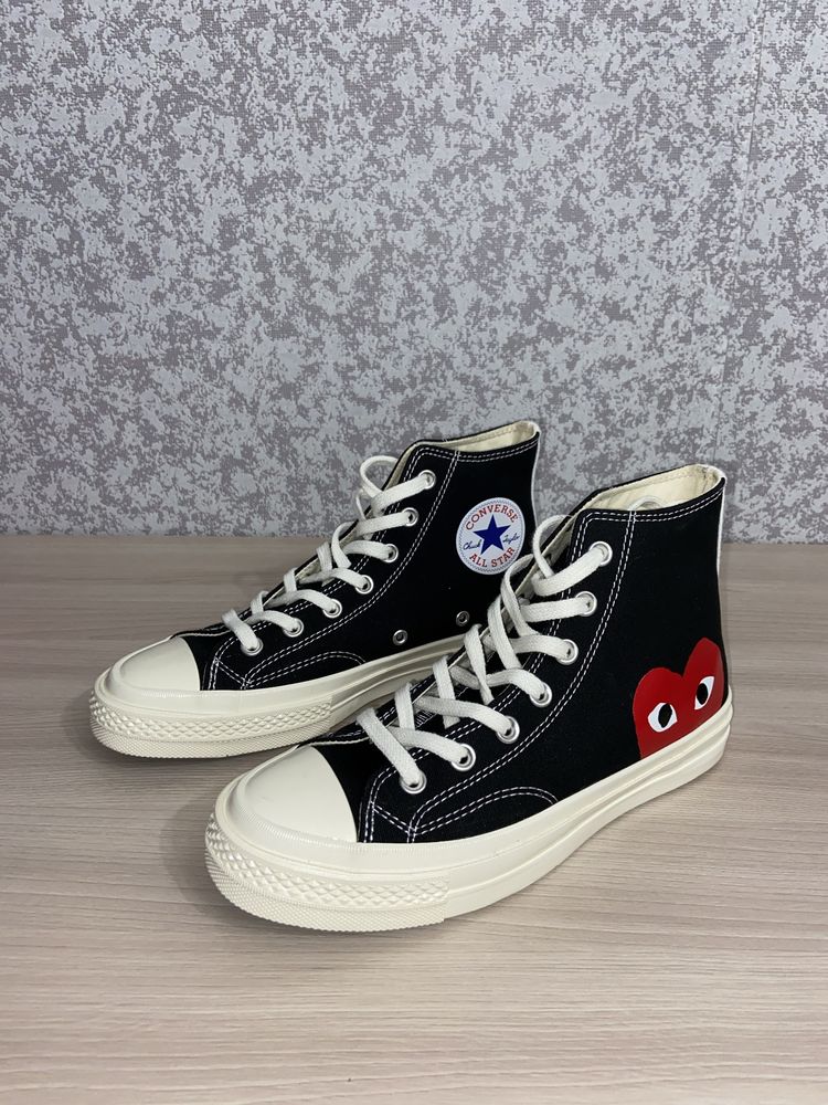 женские кеды «converse”