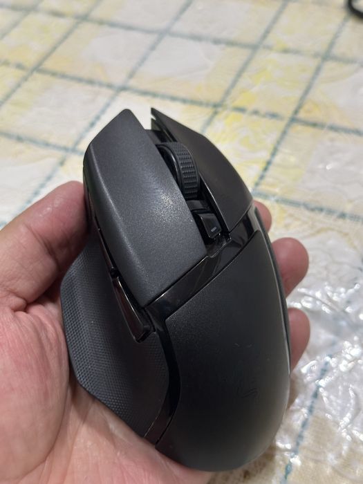 O’yin uchun sichqoncha (Игровая мышка/мышь) Razer Basilisk Hyperspeed