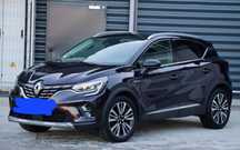 Renault Captur Initiale Paris