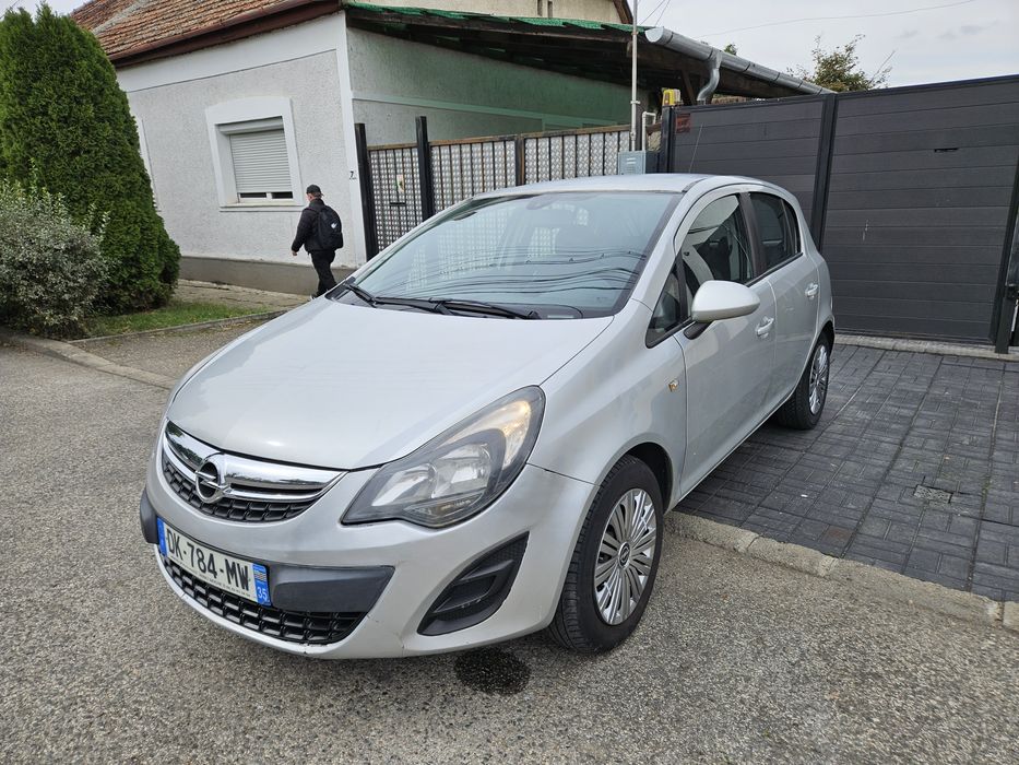Opel Corsa D 1.3CDTi 16V 2015 ecoFLEX