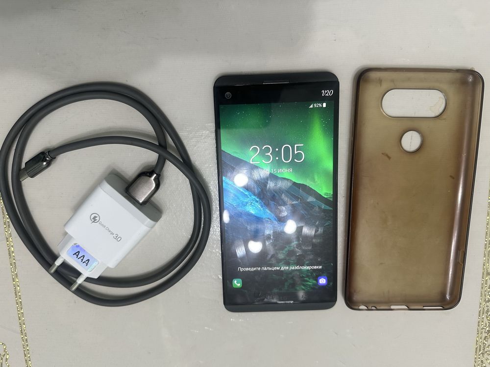 LG V20 смартфон продается