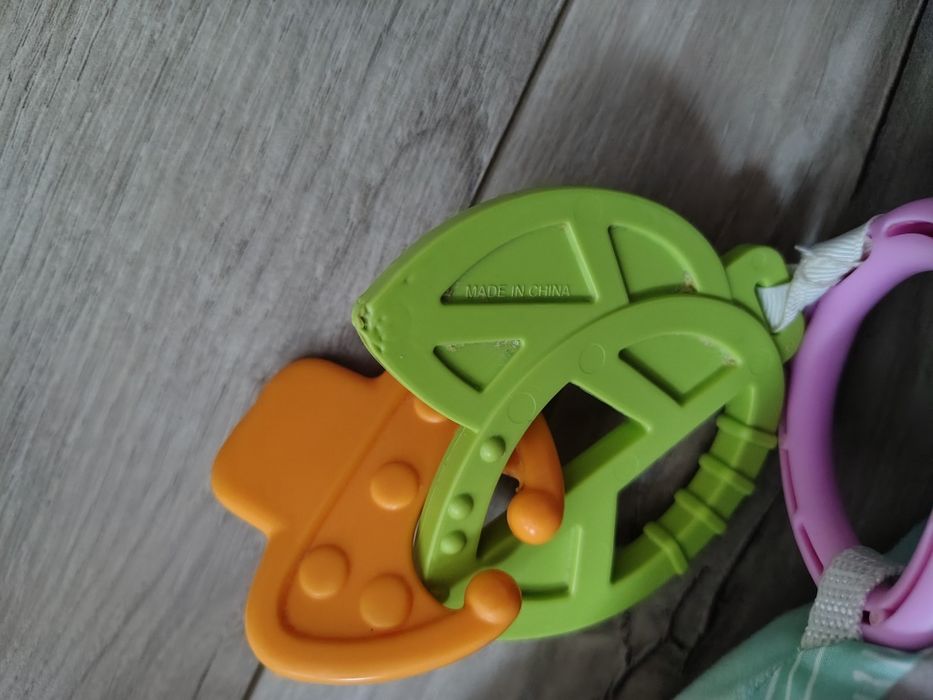 Възглавничка Fisher price за игра по корем за бебе