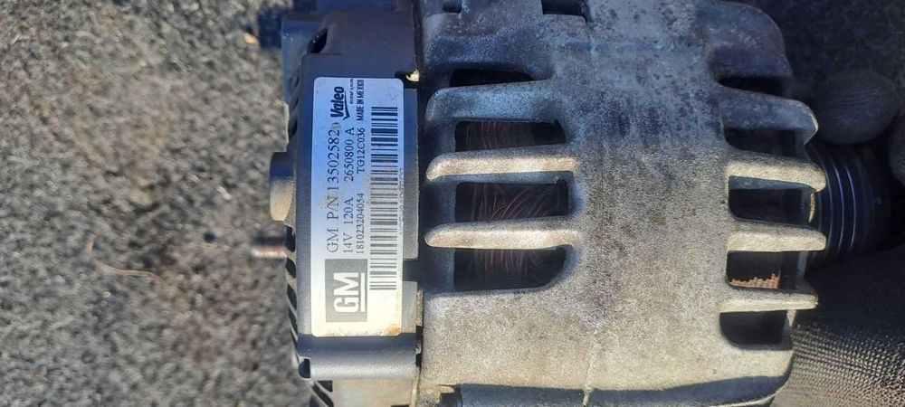 Алтернатор от OPEL INSIGNIA 2009Г.