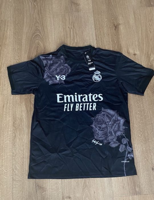Tricou fotball real madrid