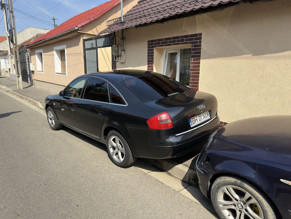 Audi A6 C5 1.9 TDI