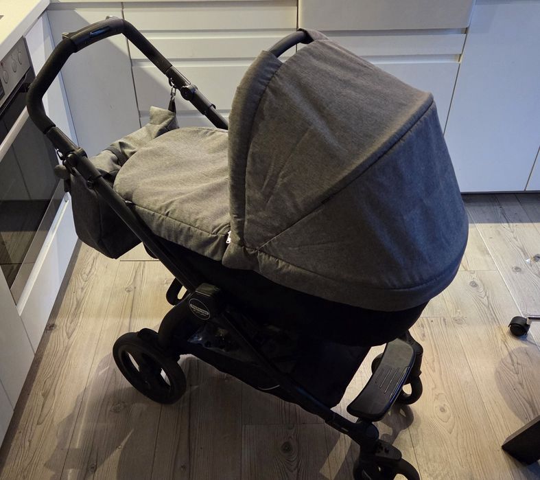 Бебешка количка Peg Perego Futura 3in1