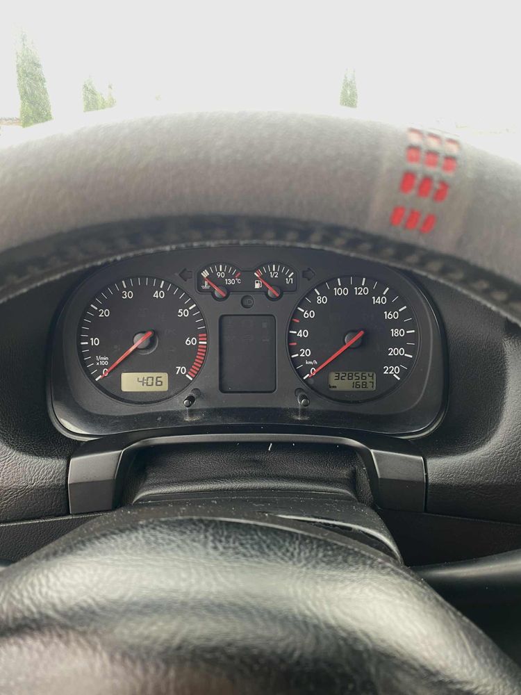 VW GOLF 4 1.4 Benzin + GPL