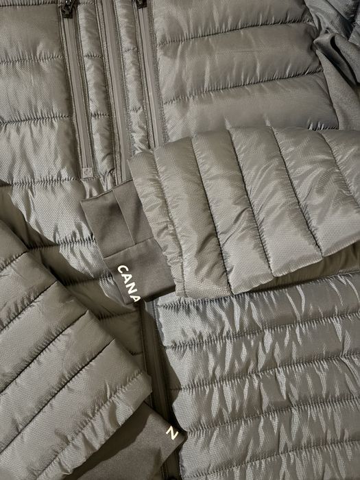 Зимно мъжко яке S