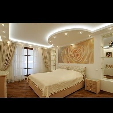 Гипсакартонный работы