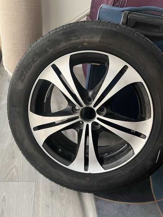 Диски R16 5*100 зима, лето