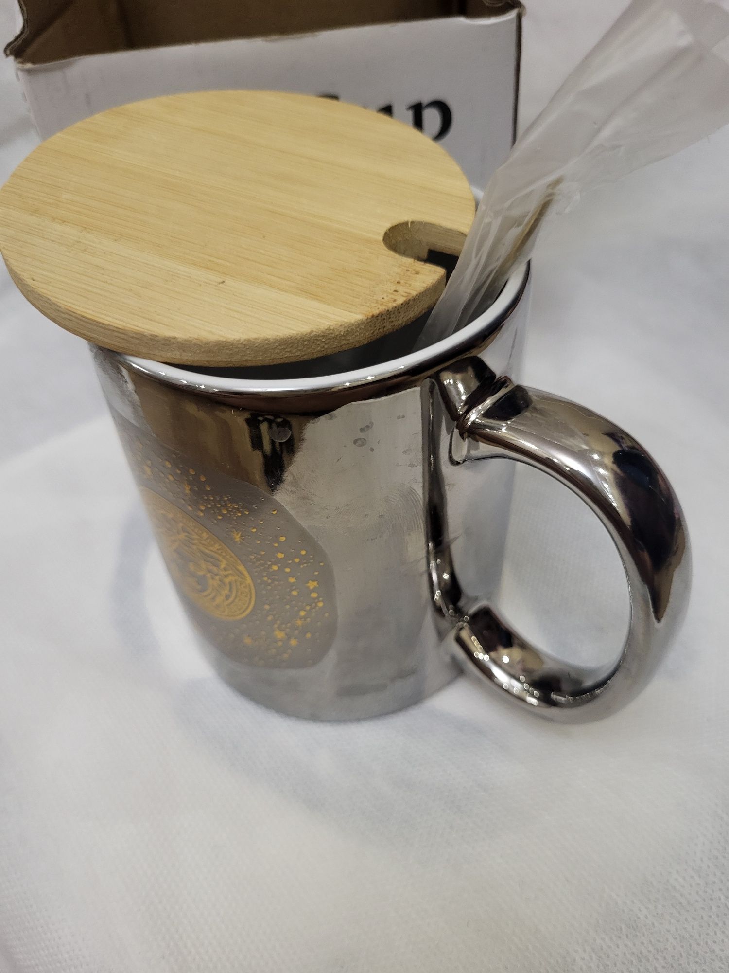 Кружки керамические