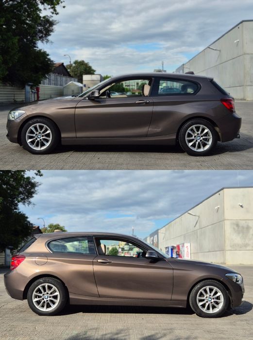 Vand/schimb BMW Seria 1 Coupe F21