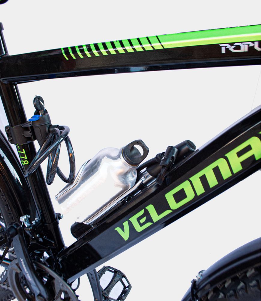Velosiped yangi
