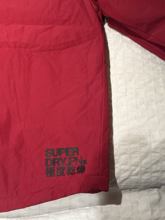 Geaca SuperDry Japan Elite noua cu etichete Masura M-L