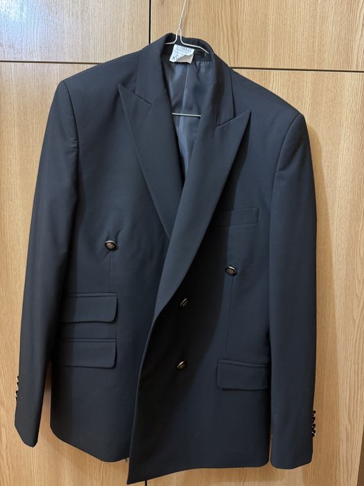 Sacou elegant negru premium