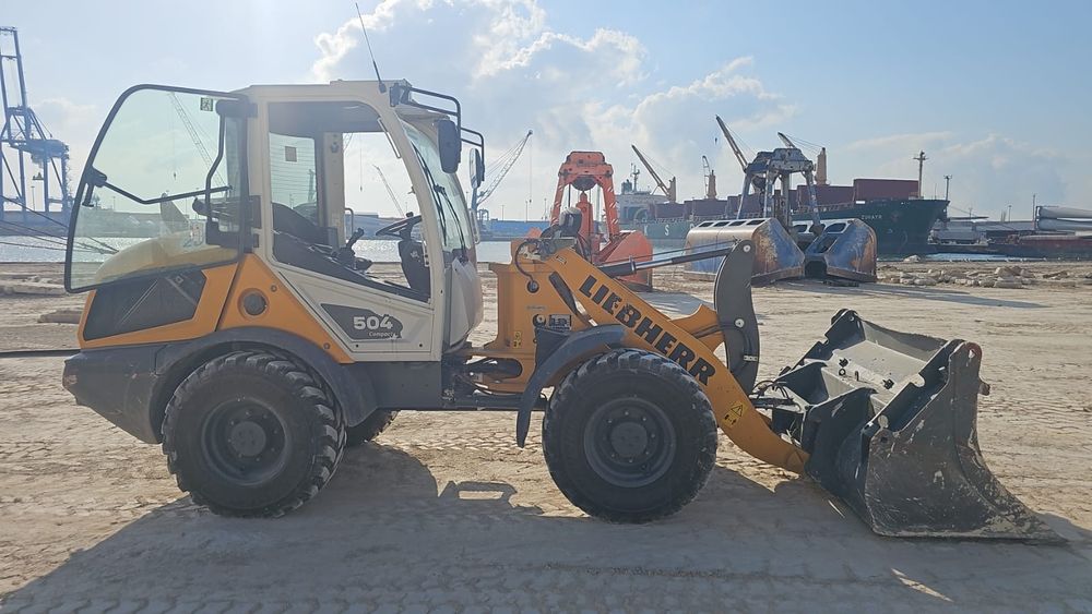 Wola 504 Liebherr