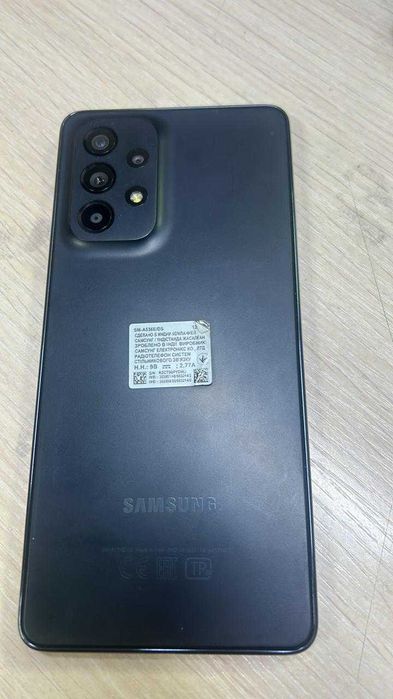 Samsung Galaxy A53;  128гб (Алматы) 787897