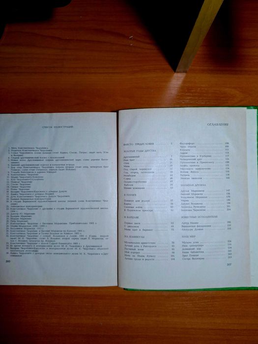 Книги по искусству. М.К. Чюрленис и Рене Клер. Советские издания