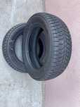 2бр.Зимни гуми DUNLOP/Дънлоп/GRAND TREK/225/60/R17/dot2213