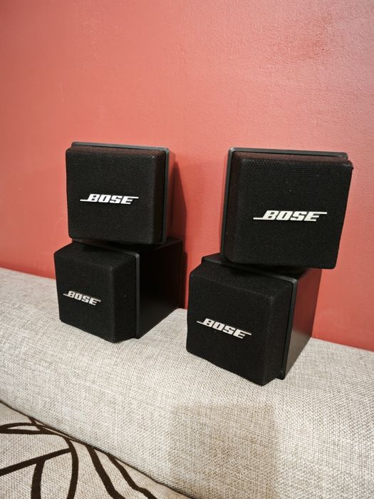 Кубчета BOSE Acustmass