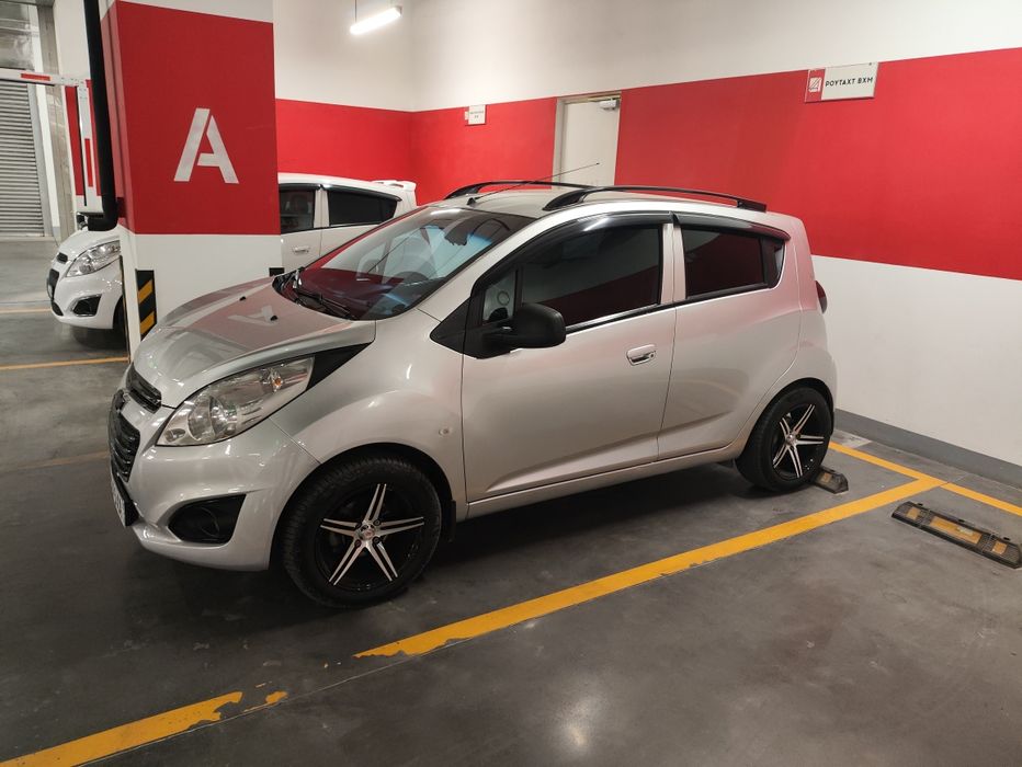 R15 Vossen obmen R15 temir diskaga