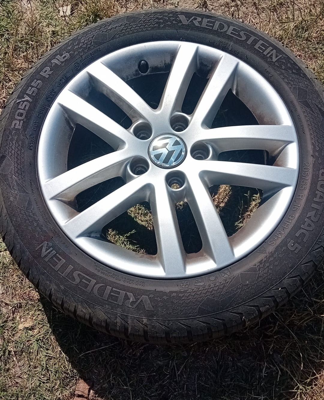 Jante aliaj r16 golf 6