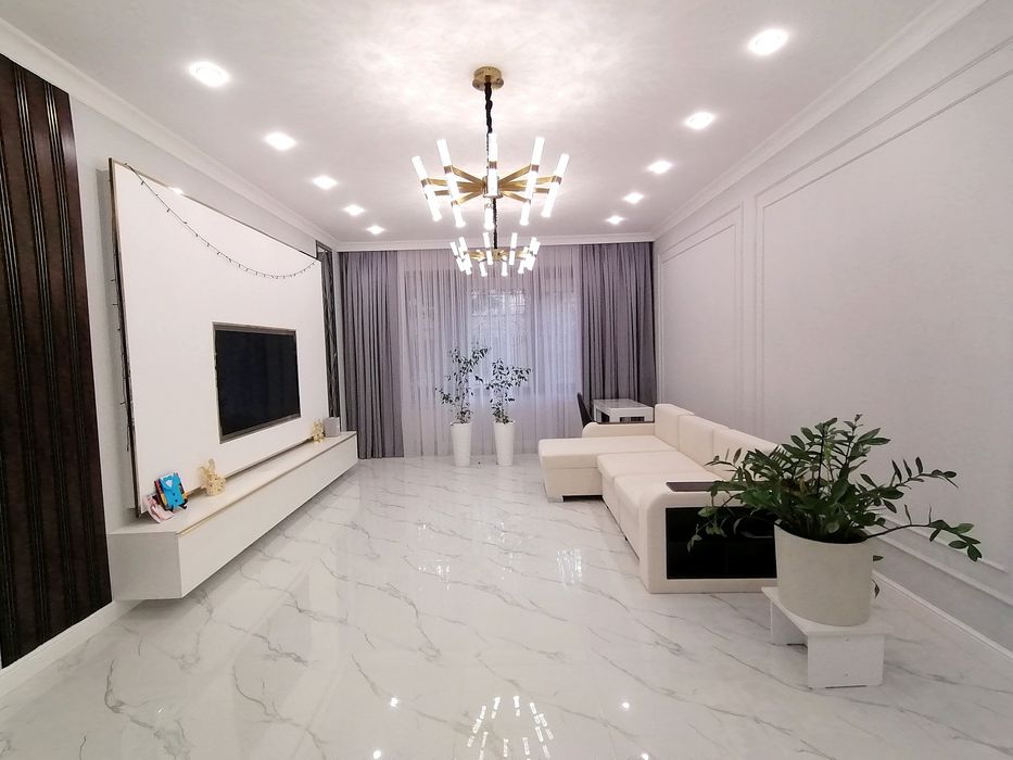 Продаётся 3-ком. ЖК Dostyk Residence