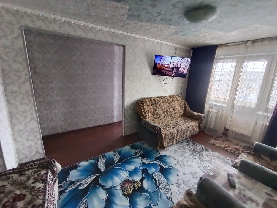 Сдам квартиру в центре города