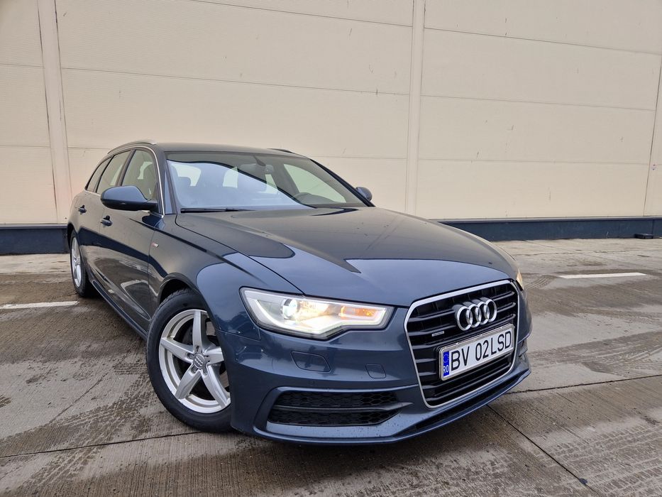 Audi A6 quattro 3.0