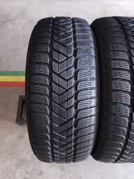 Pirelli 215 55 R17 98V M+S Anvelope Cauciucuri allseason 6mm