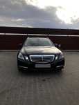 Mercedes E-class 2011 cutie automată