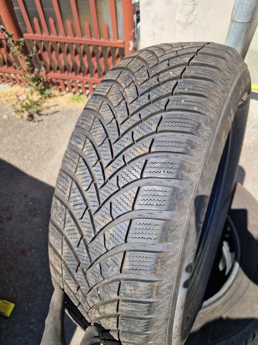 Cauciucuri anvelope 215 65 16  M+S IARNA  semperit speed grip 5