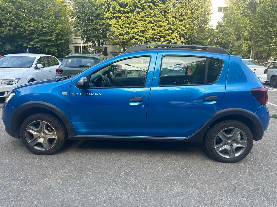 2020 Sandero Stepway Gpl