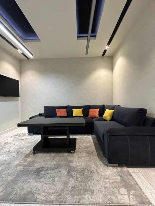 Продаётся КВАРТИРА 2/3/13 на 68м2 ЖК "Uzbegim" ул. Бабура, аэропорт