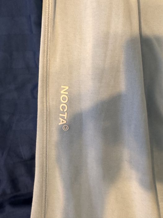 Nike tech nocta син