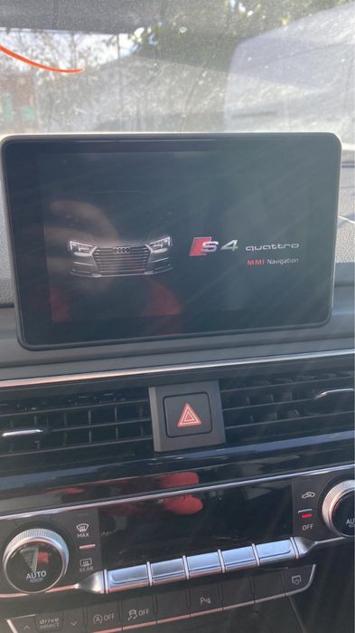 Audi mib-hs mst2 дисплей