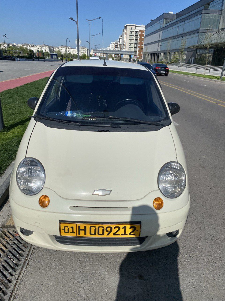 Matiz mx super konditsioner 2009