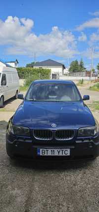 Vând bmw x3 e83.