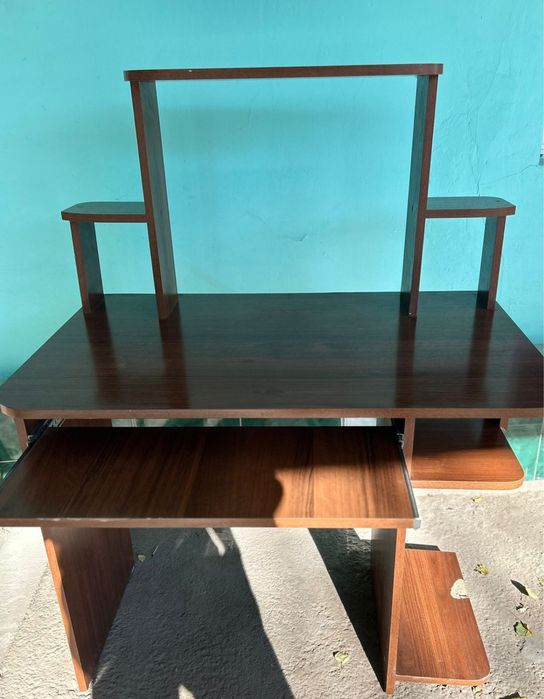 Компьютер в рабочем состоянии