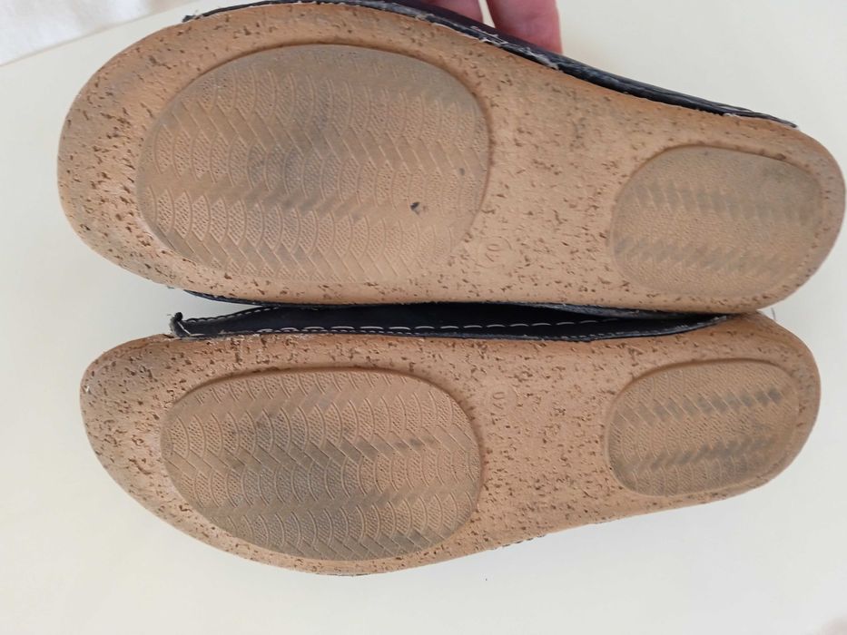 Дамски сандали, стелка 25 до 25,5 см